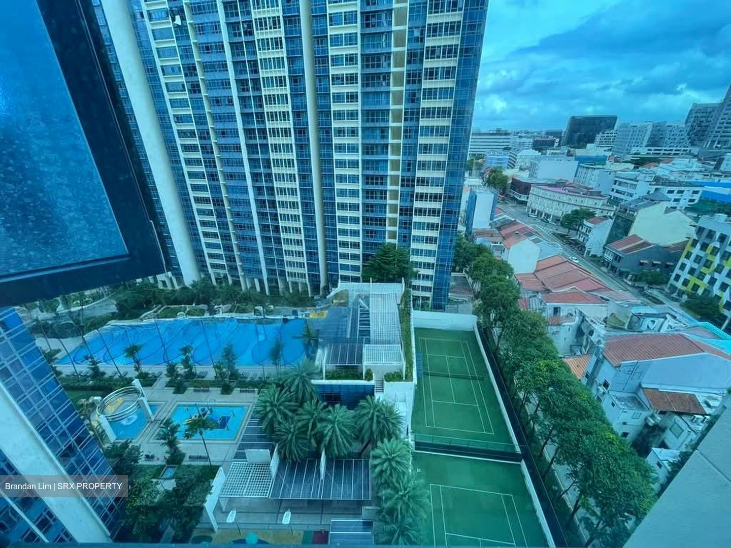 City Square Residences (D8), Condominium #533711121